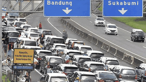 Kepolisian Targetkan Angka Kecelakaan Libur Natal dan Tahun Baru Turun 20 Persen