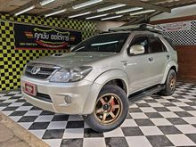 2005 Toyota Fortuner 3.0 (ปี 04-08) V SUV AT