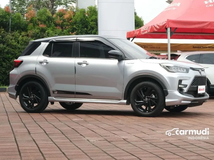 2023 Toyota Raize GR Sport (2 Tone) SUV