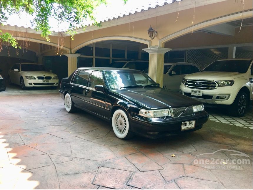 1998 Volvo 960 2.9 (ปี 90-99) Executive Sedan AT for sale on One2car