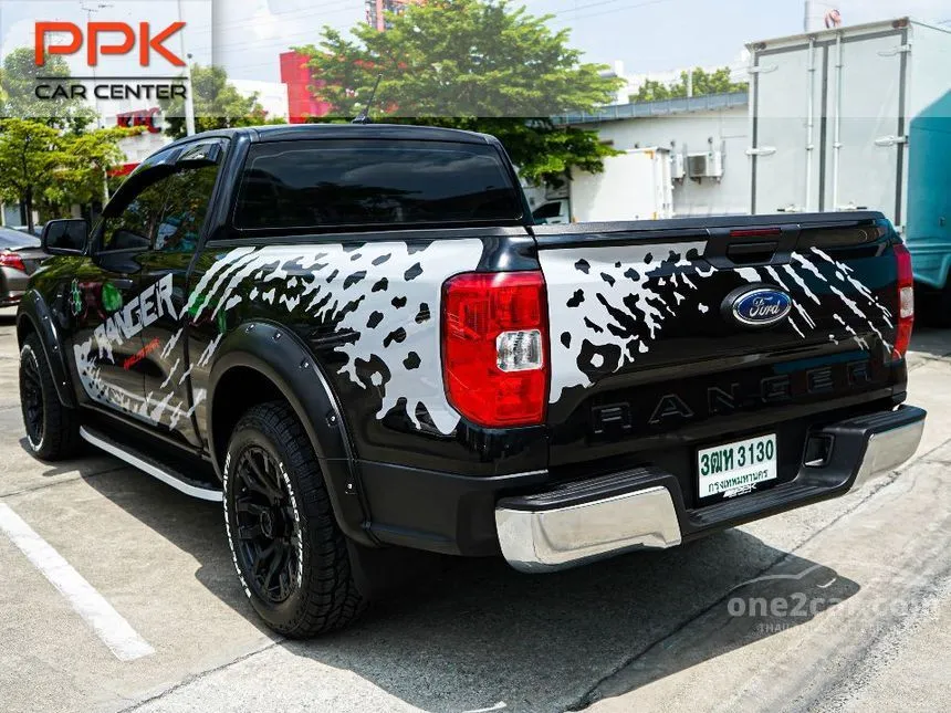2023 Ford RANGER XL Open Cab Pickup