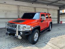 2009 Hummer H3 3,7 Base Spec SUV