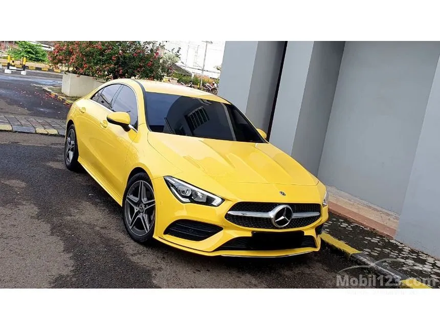 Jual Mobil Mercedes