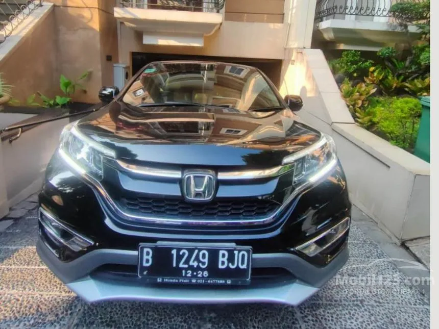Jual Mobil Honda CR