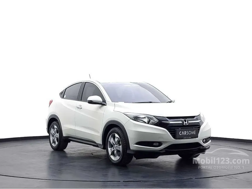 Jual Mobil Honda HR