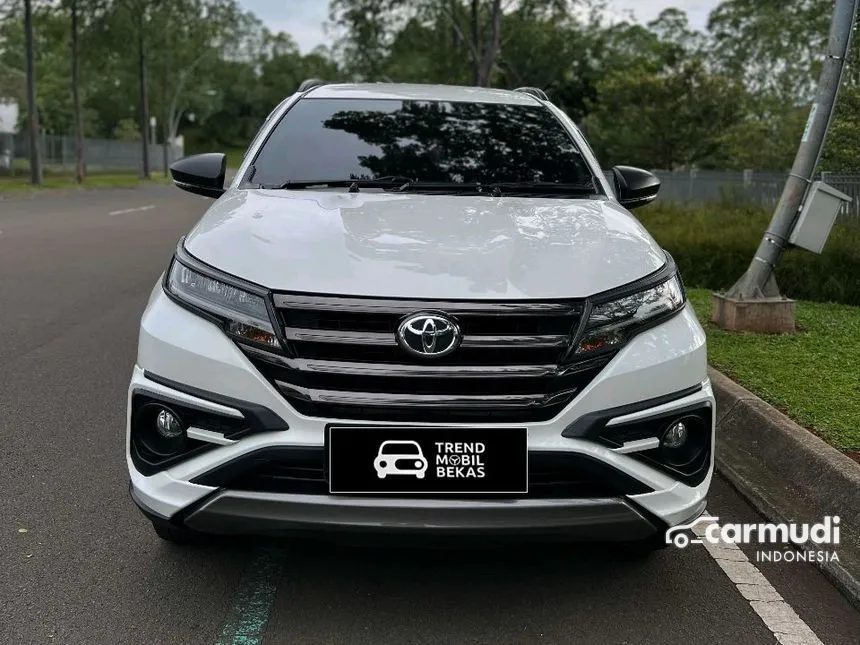 2021 Toyota Rush GR Sport SUV