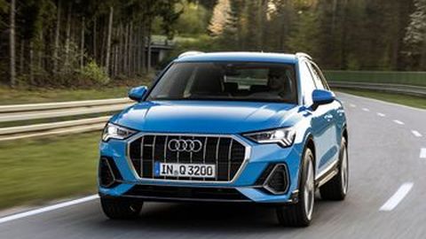 Harga All-New Audi Q3 Rp 777 Juta, Dijual Online karena Pandemi