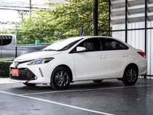 2017 Toyota Vios 1.5 (ปี 13-17) G Sedan AT
