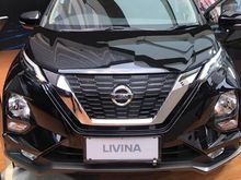 2019 Nissan Livina 1,5 VE Wagon