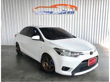 2015 Toyota Vios 1.5 (ปี 13-17) J Sedan AT