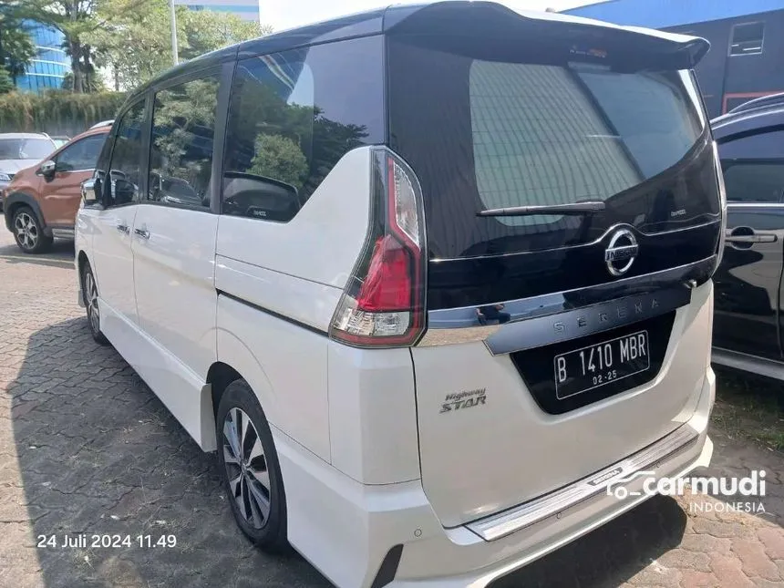 2019 Nissan Serena Highway Star MPV