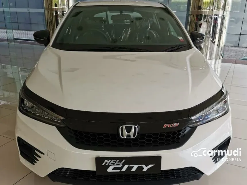 2025 Honda City RS Honda Sensing Hatchback