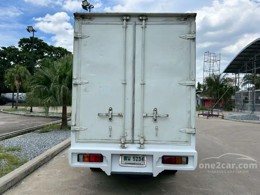 2015 Isuzu D-MAX S Spark (VGS) Pickup