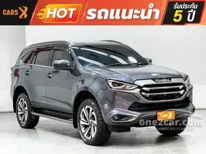 2022 Isuzu MU-X 3.0 Ultimate SUV
