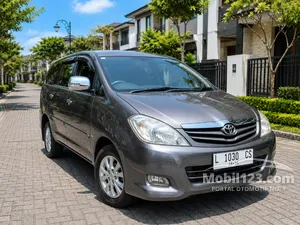 2011 Toyota Kijang Innova 2.5 G MPV