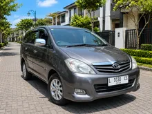 2011 Toyota Kijang Innova 2.5 G MPV Manual