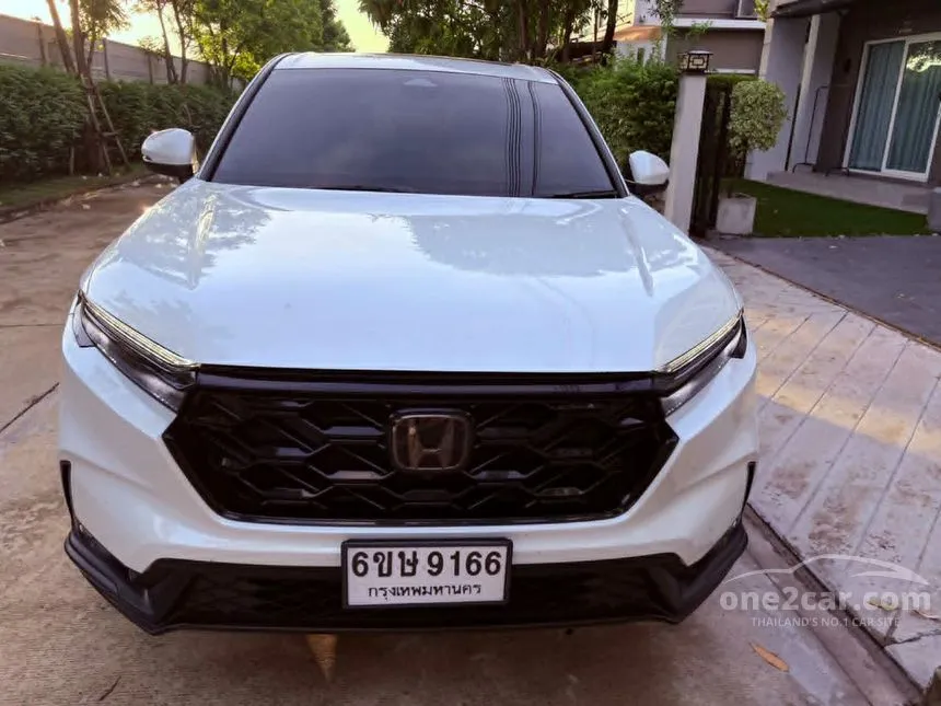2023 Honda CR-V EL SUV