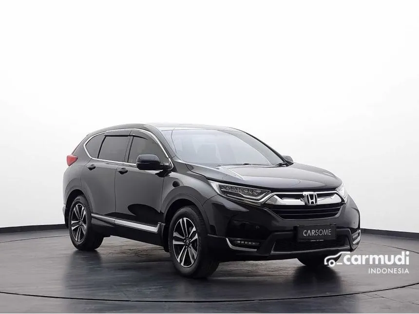 Jual Mobil Honda CR