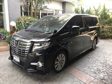 2016 Toyota Alphard 2.5 (ปี 15-18) S A-Package Van AT