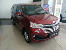 2018 Daihatsu Xenia 1.3 X DELUXE MPV