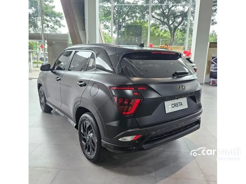 2024 Hyundai Creta Alpha Wagon