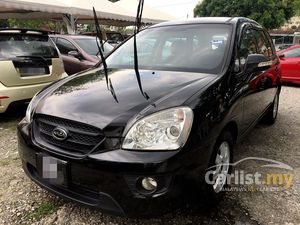 Naza Citra Rondo 2.0 (A) GLS 7Seater Near10