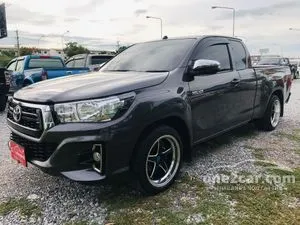 2019 Toyota Hilux Revo 2.4 SMARTCAB Z Edition J Plus Pickup