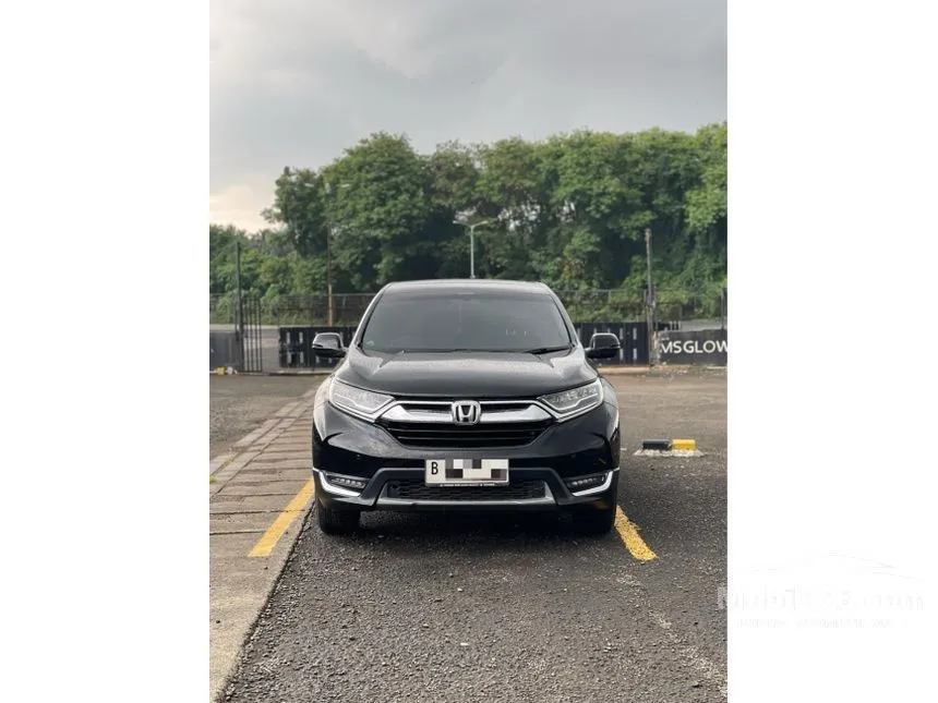 Jual Mobil Honda CR