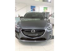 2018 Mazda 2 1.5 R Hatchback PROMO MENARIK DAN TDP RINGAN