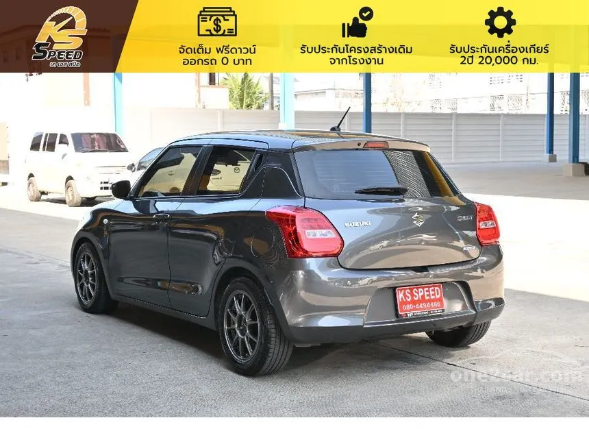 2023 Suzuki SWIFT GL Plus Hatchback