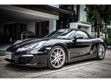 2013 Porsche Boxster 2.7 981 PDK Convertible