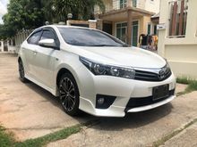 2014 Toyota Corolla Altis 1.8 (ปี 14-18) ESPORT Sedan AT