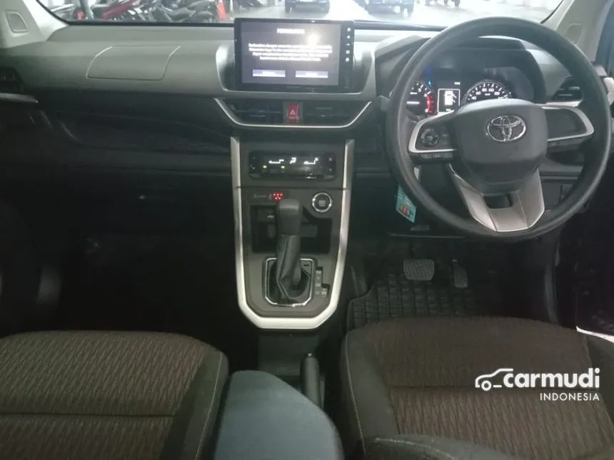 2024 Toyota Avanza G MPV