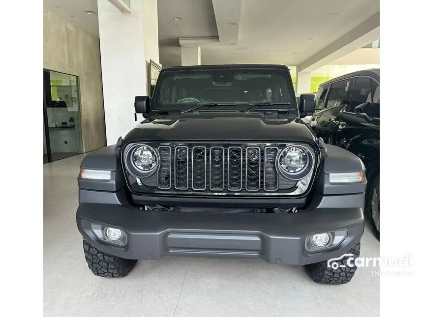 2024 Jeep Wrangler Rubicon Unlimited SUV