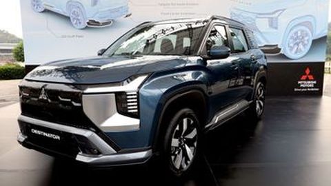 Mitsubishi Destinator Berpotensi Dijadikan Mobil Hybrid! Kapan Meluncur di Indonesia?