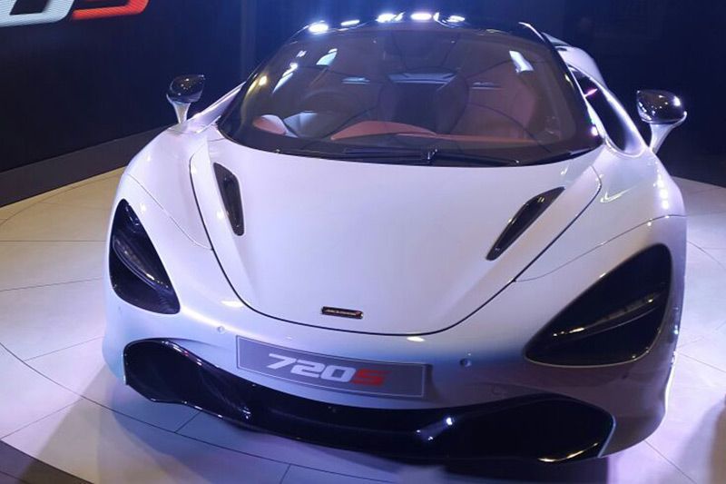 DNA Balap New McLaren 720S Puaskan Nafsu Pecinta Kecepatan 1