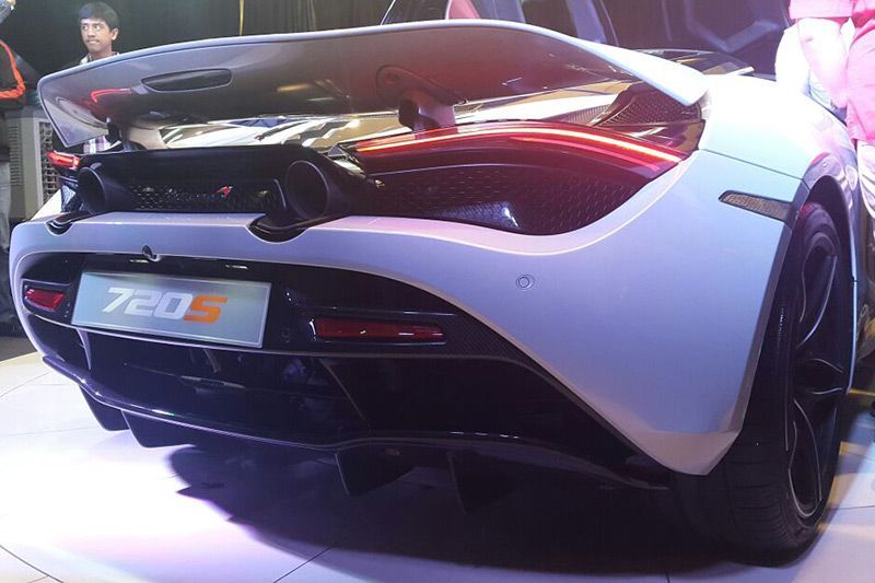 DNA Balap New McLaren 720S Puaskan Nafsu Pecinta Kecepatan 8