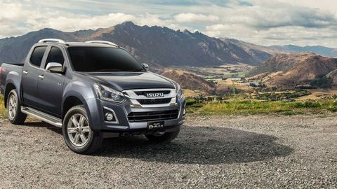 Isuzu Dissolves Partnership With Toyota, Continues Tie Up With Mazda