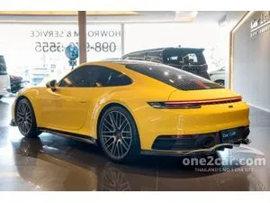 2022 Porsche 911 3.0 Carrera Coupe