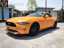 2019 Ford Mustang 2.3 (ปี 15-20) EcoBoost Coupe AT