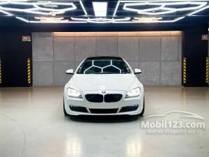2013 BMW 640i 3.0 Coupe