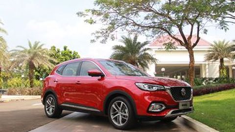 MG HS Magnify i-Smart Dikenalkan, Harga Masih Rahasia