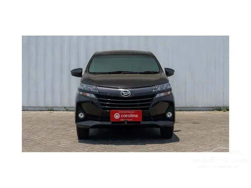 Jual Mobil Daihatsu Xenia 2021 X 1.3 di DKI Jakarta Manual MPV Hitam Rp 156.000.000