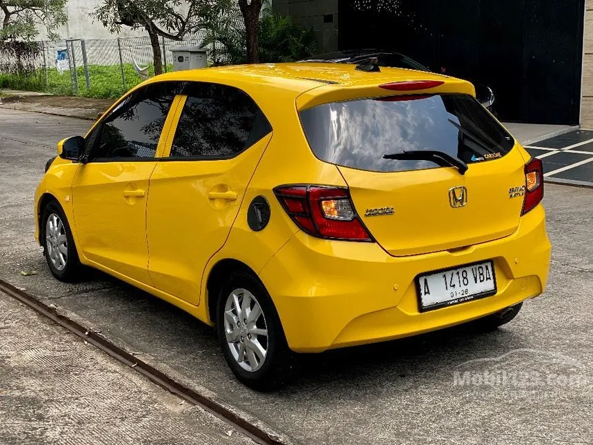 2022 Honda Brio Satya E Hatchback