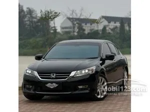 2013 Honda Accord 2.4 VTi Sedan