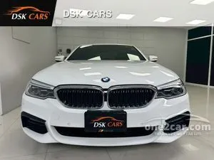 2020 BMW 520d 2.0 M Sport Sedan