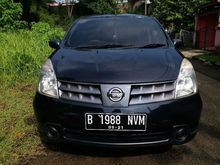2010 Nissan Grand Livina 1.5 SV MPV