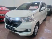 2016 Daihatsu Xenia 1.3 R MPV