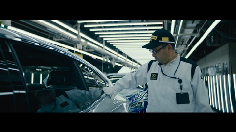 Lexus Applies 