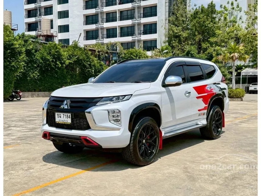 2023 Mitsubishi PAJERO SPORT Ralliart SUV